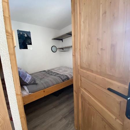 Charmant T2 Montagne En Etage Eleve. Val Thorens Exteriér fotografie
