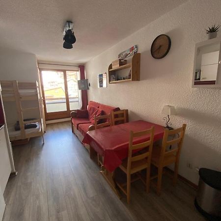 Charmant T2 Montagne En Etage Eleve. Val Thorens Exteriér fotografie