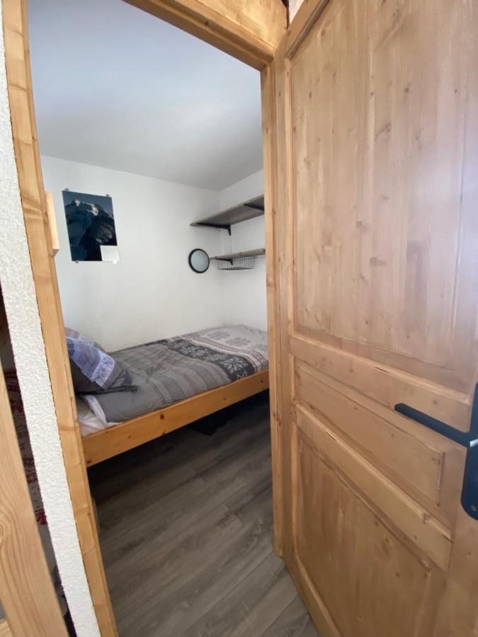 Charmant T2 Montagne En Etage Eleve. Val Thorens Exteriér fotografie