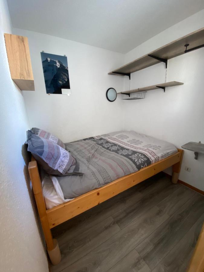 Charmant T2 Montagne En Etage Eleve. Val Thorens Exteriér fotografie